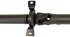 986-664 by DORMAN - Driveshaft Assembly - Rear