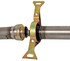 986-666 by DORMAN - Driveshaft Assembly - Rear