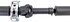 986-674 by DORMAN - Driveshaft Assembly - Rear