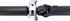 986-675 by DORMAN - Driveshaft Assembly - Rear