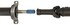 986-670 by DORMAN - Driveshaft Assembly - Rear