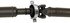 986-671 by DORMAN - Driveshaft Assembly - Rear