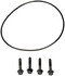 996-1006 by DORMAN - Oil Separator Repair Kit