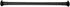 AS85221 by DORMAN - Tie Rod End Adjusting Sleeve