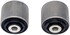 BCK86400 by DORMAN - Suspension Control Arm Bushing Kit