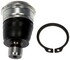 BJ69375 by DORMAN - Suspension Ball Joint