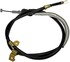 C660736 by DORMAN - Parking Brake Cable