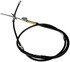 C661426 by DORMAN - Parking Brake Cable