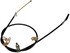 C661427 by DORMAN - Parking Brake Cable