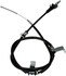 C661466 by DORMAN - Parking Brake Cable