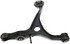 CA50054 by DORMAN - Suspension Control Arm