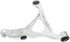 CA60384 by DORMAN - Suspension Control Arm