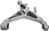 CA85563 by DORMAN - Suspension Control Arm