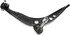 CB14024 by DORMAN - Suspension Control Arm