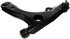 CB431003 by DORMAN - Suspension Control Arm and Ball Joint Assembly