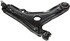 CB43244 by DORMAN - Suspension Control Arm And Ball Joint Assembly