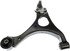 CB58094 by DORMAN - Suspension Control Arm and Ball Joint Assembly