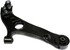 CB60343 by DORMAN - Suspension Control Arm