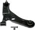 CB61174 by DORMAN - Suspension Control Arm And Ball Joint Assembly