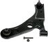 CB61173 by DORMAN - Suspension Control Arm And Ball Joint Assembly