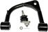 CB640007 by DORMAN - Alignment Caster / Camber Control Arm