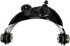 CB65017 by DORMAN - Suspension Control Arm And Ball Joint Assembly