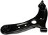CB63303 by DORMAN - Suspension Control Arm And Ball Joint Assembly