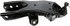 CB65123 by DORMAN - Suspension Control Arm