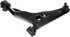 CB67123 by DORMAN - Suspension Control Arm