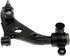 CB65314 by DORMAN - Suspension Control Arm And Ball Joint Assembly