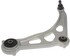 CB69444 by DORMAN - Suspension Control Arm And Ball Joint Assembly