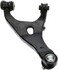 CB72508 by DORMAN - Suspension Control Arm