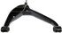 CB73074 by DORMAN - Suspension Control Arm