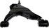 CB75103 by DORMAN - Suspension Control Arm And Ball Joint Assembly