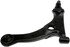 CB75353 by DORMAN - Suspension Control Arm And Ball Joint Assembly