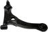 CB75354 by DORMAN - Suspension Control Arm And Ball Joint Assembly