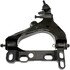 CB900073 by DORMAN - Suspension Control Arm And Ball Joint Assembly