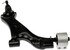 CB90054 by DORMAN - Suspension Control Arm