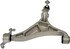 CB96074 by DORMAN - Suspension Control Arm and Ball Joint Assembly