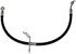 H622819 by DORMAN - Brake Hydraulic Hose