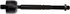 TI86350 by DORMAN - Steering Tie Rod End