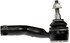 TO21072 by DORMAN - Steering Tie Rod End