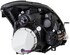 1591899 by DORMAN - Headlight Assembly - for 2004-2006 Nissan Maxima