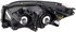 1592238 by DORMAN - Head Lamp Assembly