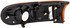 Dorman 1631252 Side Marker Light Assembly Side Marker Lamp Assembly
