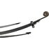 22-1657 by DORMAN - Suspension Leaf Spring