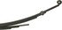 22-231 by DORMAN - Suspension Leaf Spring