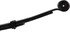 34-1497 by DORMAN - Suspension Leaf Spring - for 2005-2006 Dodge Ram 1500