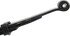 34-263 by DORMAN - Suspension Leaf Spring - Rear, Black, for 1987-1996 Dodge Dakota