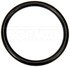 42353 by DORMAN - Engine Oil Filler Cap O-Ring - for 1997-2020 General Motors